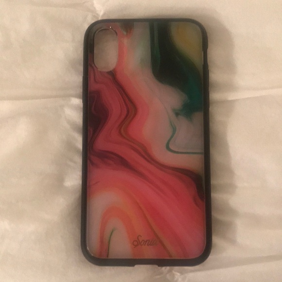10XS/X Sonix Agate iPhone Case - Picture 1 of 4